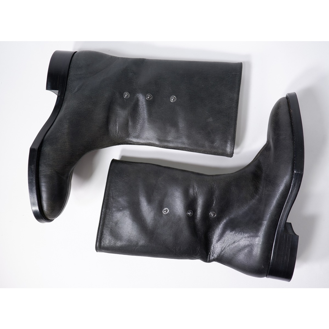 Omar Afridiオマールアフリディ 2021AW DRAWN BOOTSブーツ【表記なし