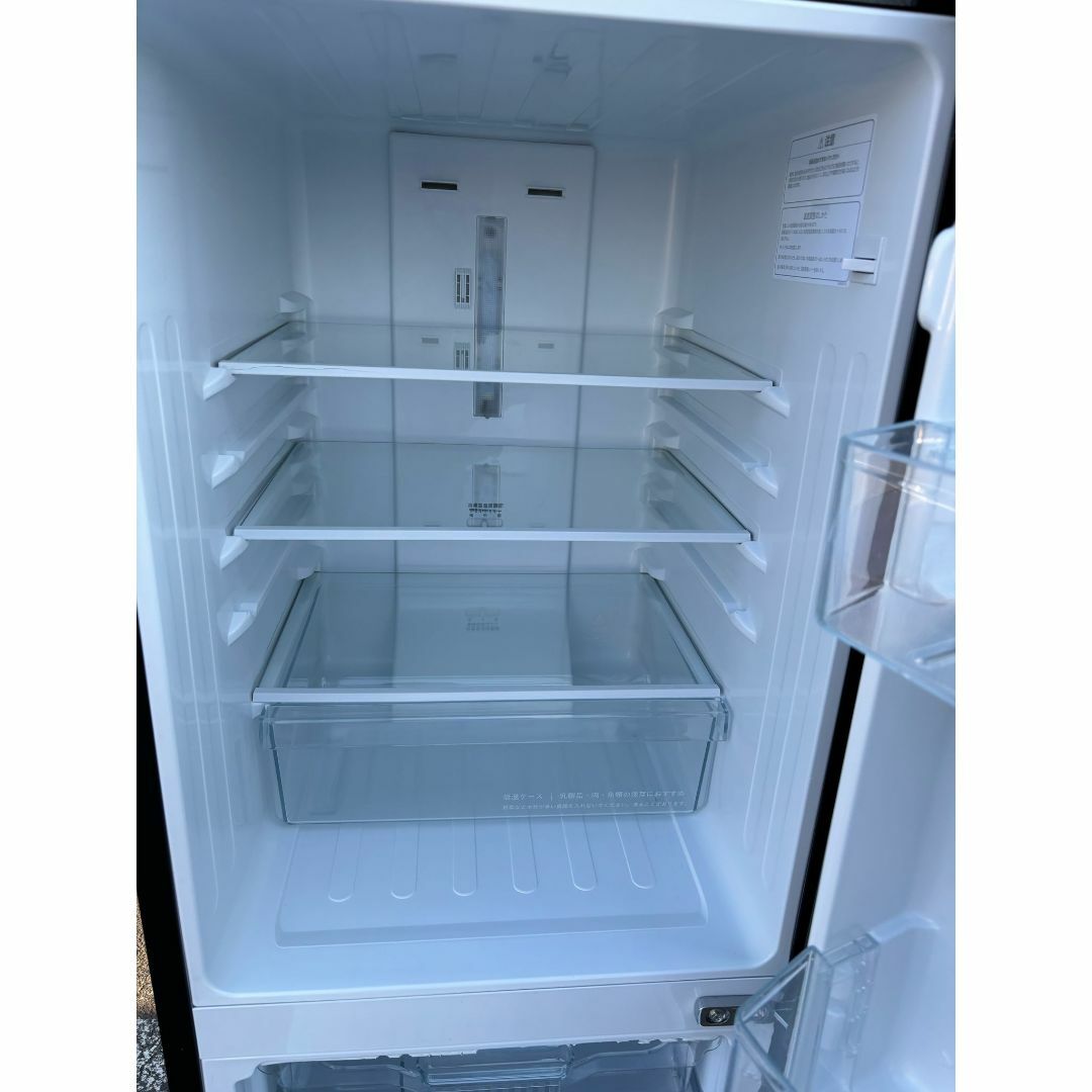 amadana - TAG label 冷蔵庫 AT-RF150-BK 154L 2021年製の通販 by はー