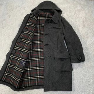 BURBERRY（ダッフルコート ・ グレー/灰色系）のフリマアイテム一覧