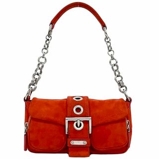 PRADA（スエード ・ ショルダーバッグ）のフリマアイテム一覧