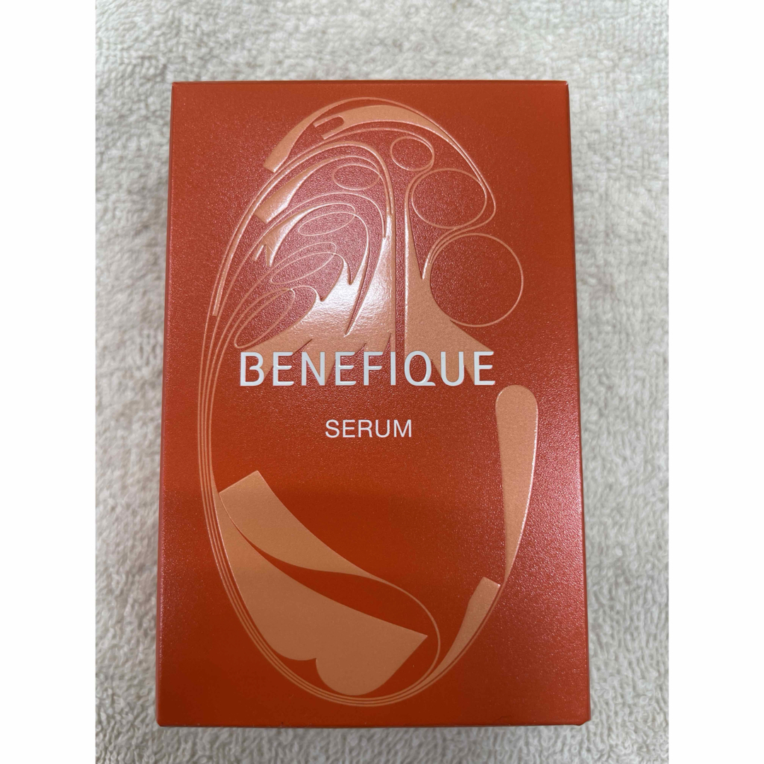 BENEFIQUE - 新品・未開封ベネフィークセラム 50ml 詰め替え用+セラム8