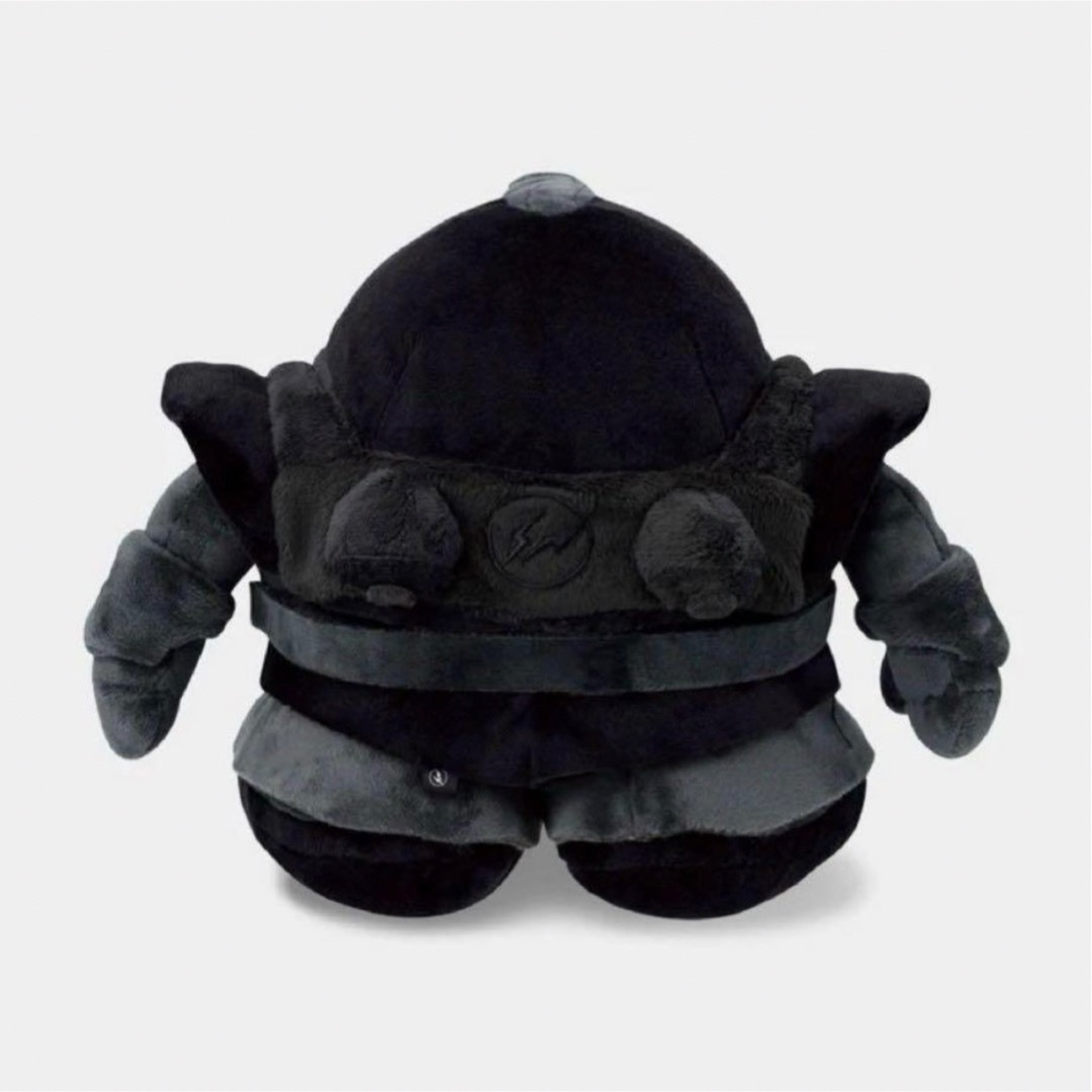 FRAGMENT - 黒 FRAGMENT GUNDAM フラグメント ドム ぬいぐるみの通販
