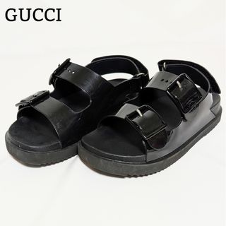 GUCCI（エナメル ・ サンダル）のフリマアイテム一覧