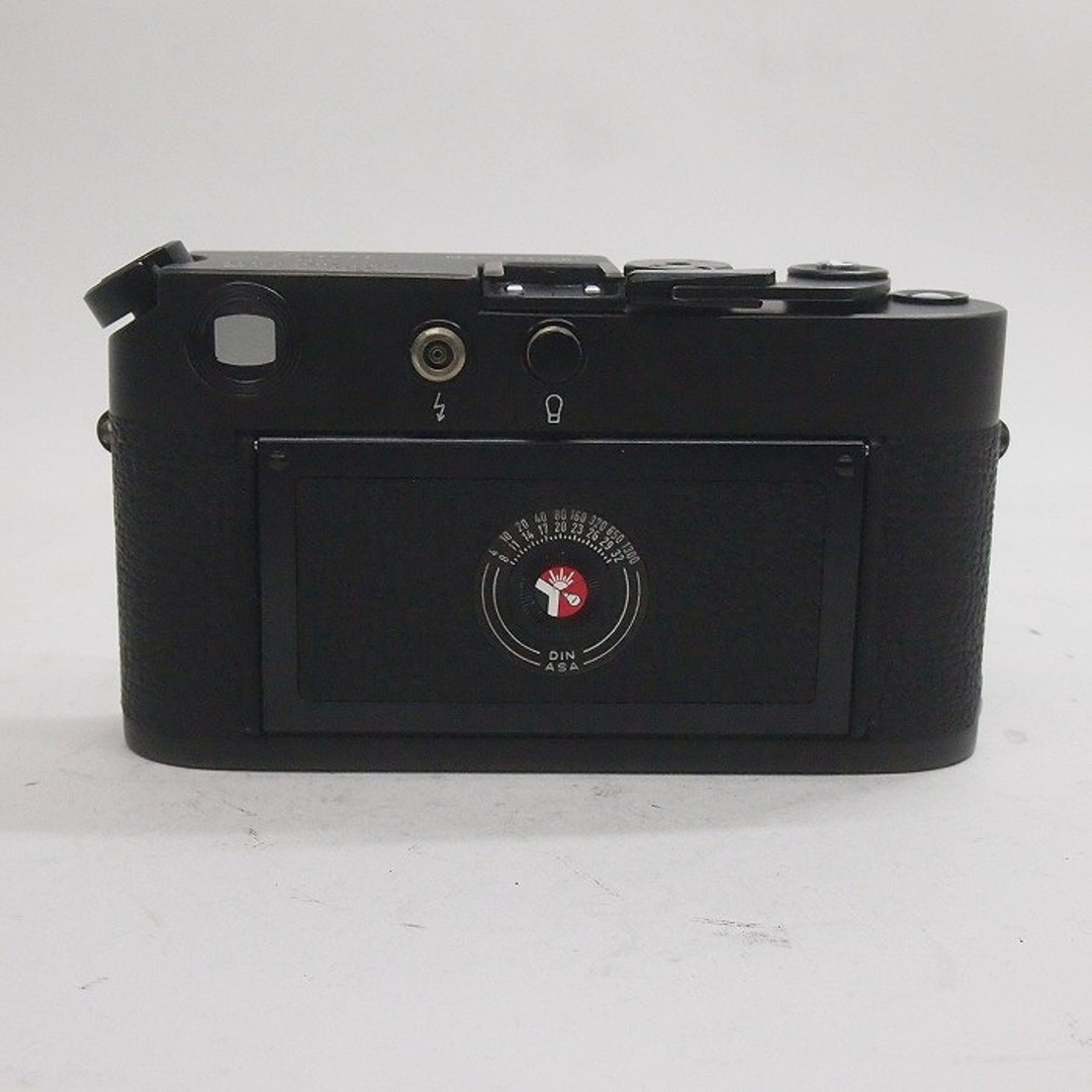 LEICA - 【中古】(ライカ) Leica M4 ボディ ブラックの通販 by ナニワ