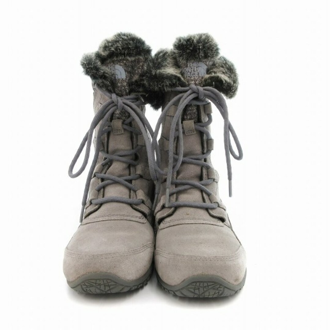 THE NORTH FACE - ザノースフェイス スノーブーツ ロング ファー
