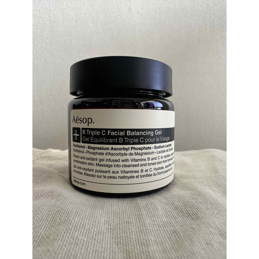 Aesop - 【未使用】イソップ B トリプル Cフェイシャル バランシング
