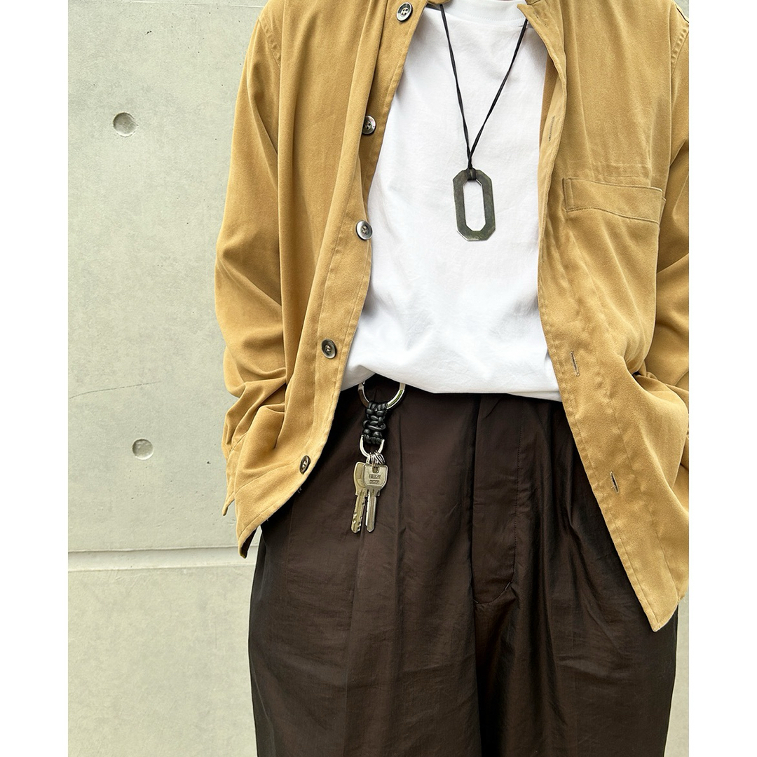 Hender Scheme - WBS Key Ring / （バンデナパート）キーリング