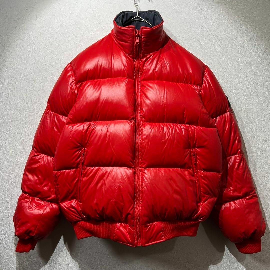 MONCLER - 希少 80s モンクレール アシックス スキー ダウンジャケット