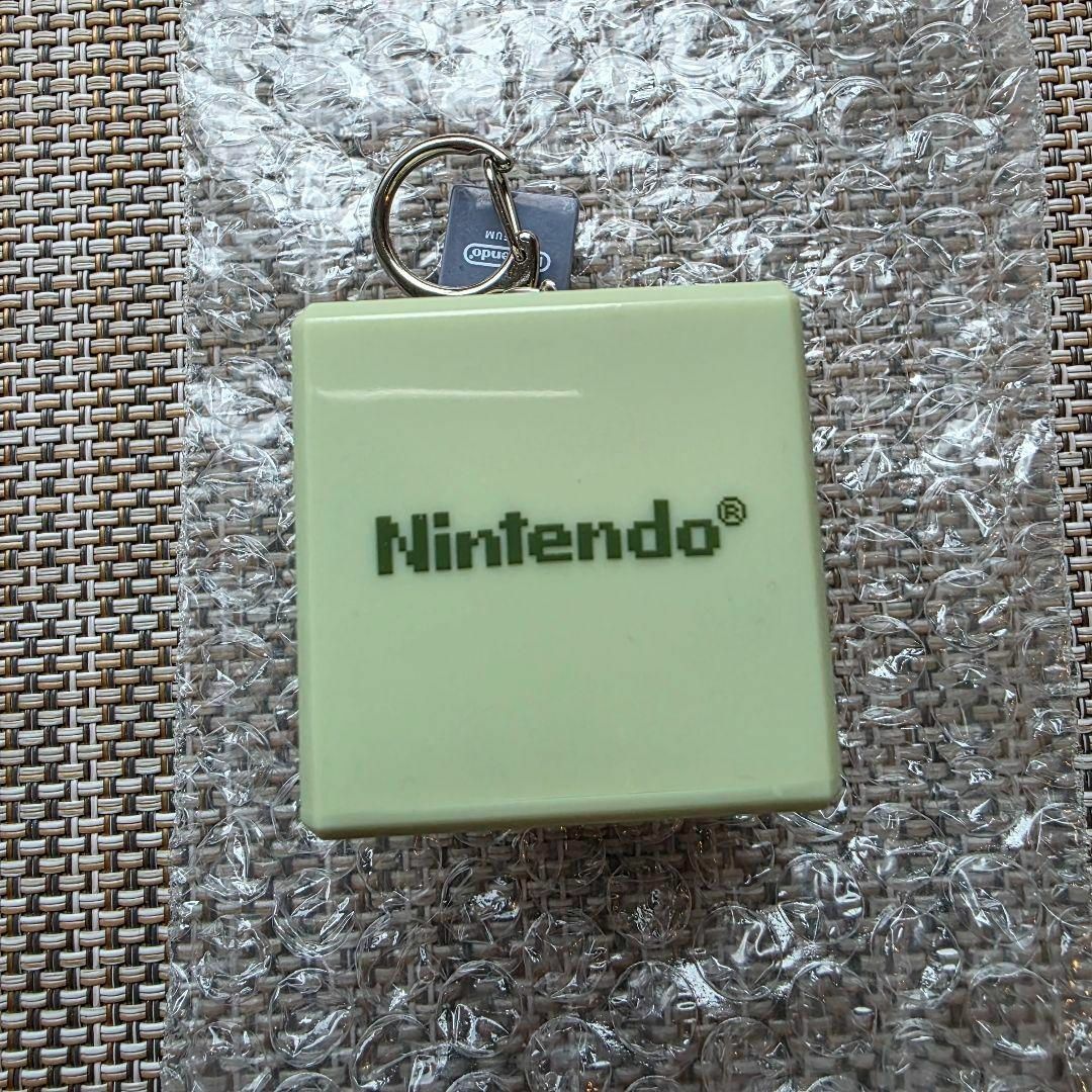 任天堂 - ニンテンドーミュージアム 起動音キーホルダー ゲームボーイ