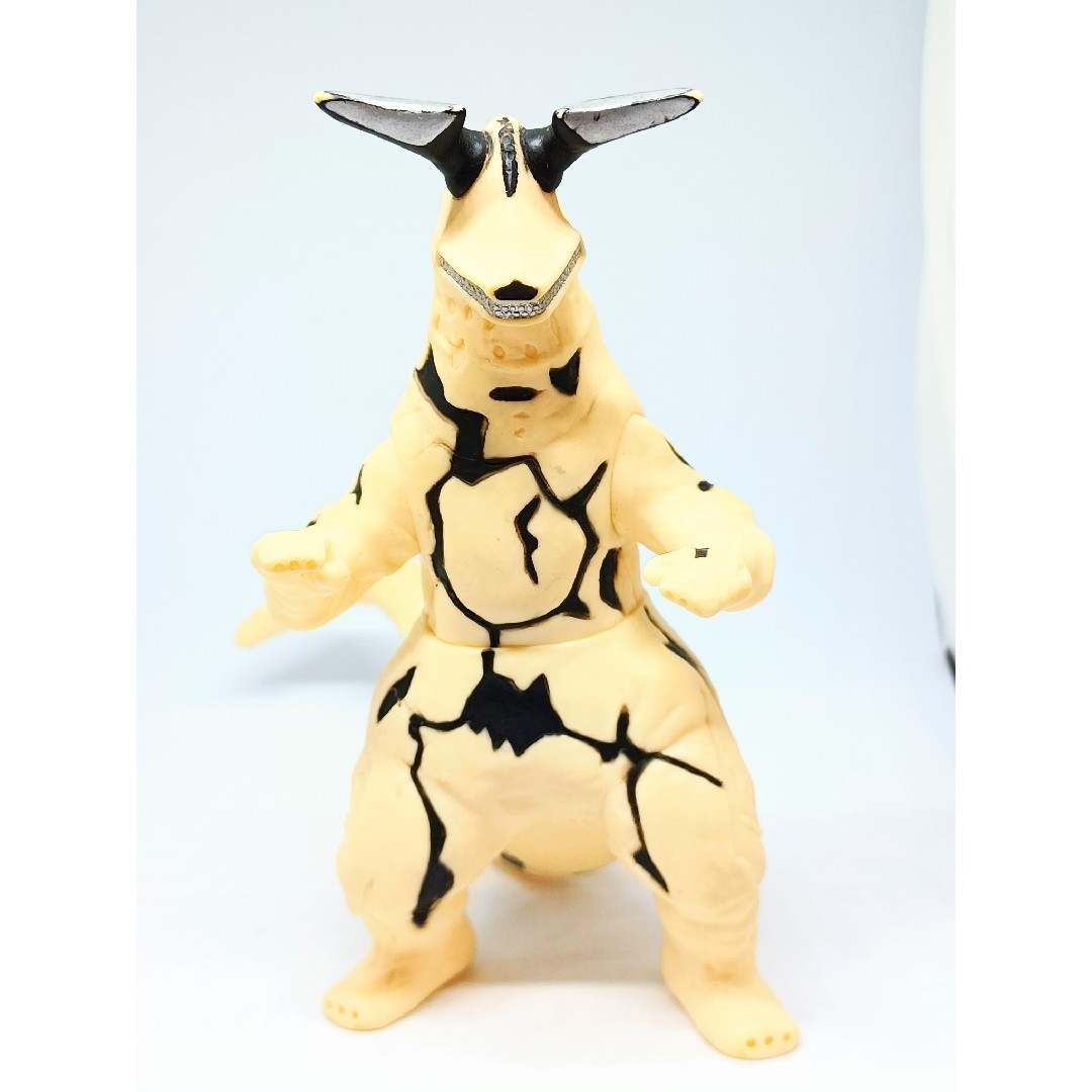 へ*き様 ウルトラマン エレキングクリアソフビ ケ*ン様 ウルトラマン