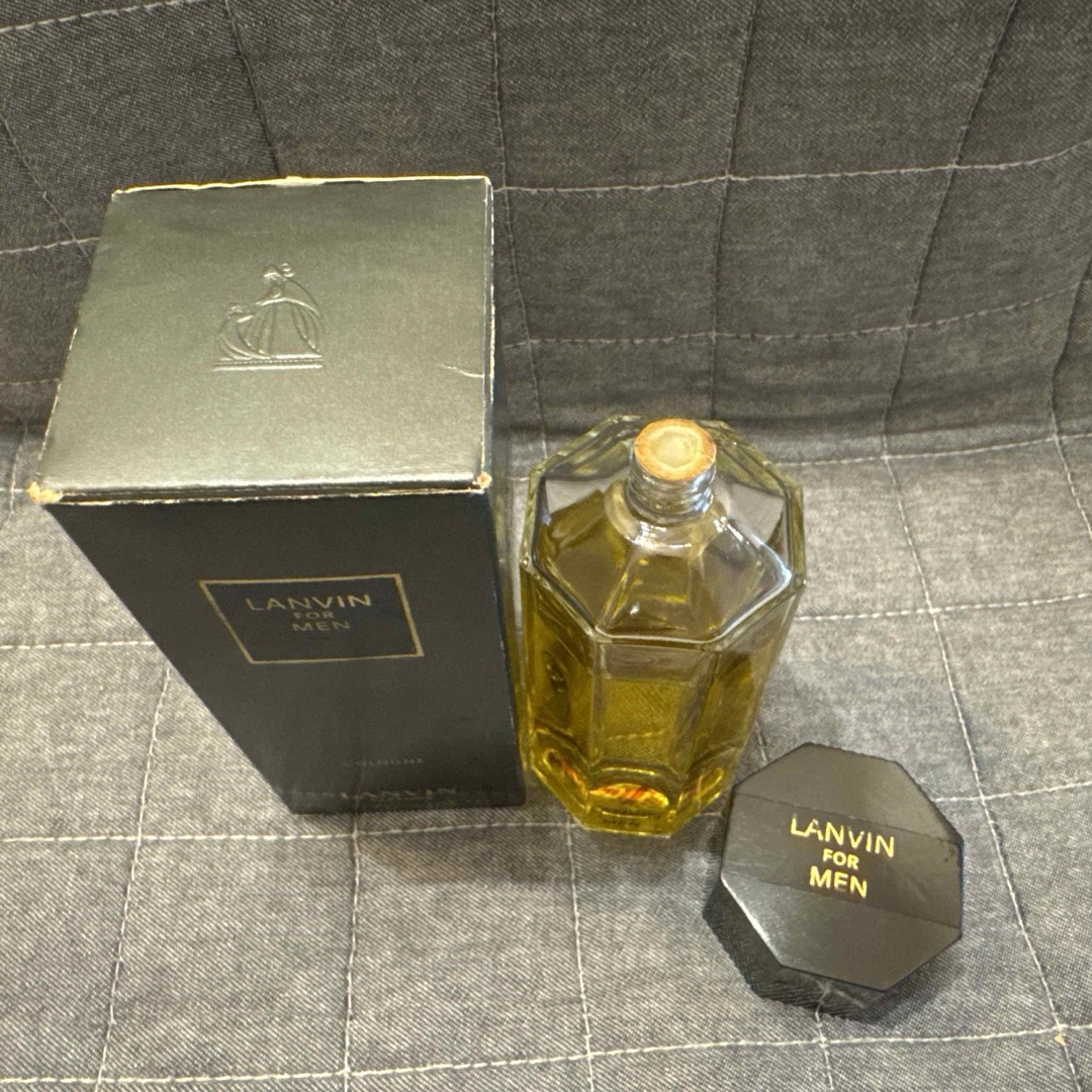 LANVIN - 希少 LANVIN for men ランバン フォーメン コロン105ml 香水