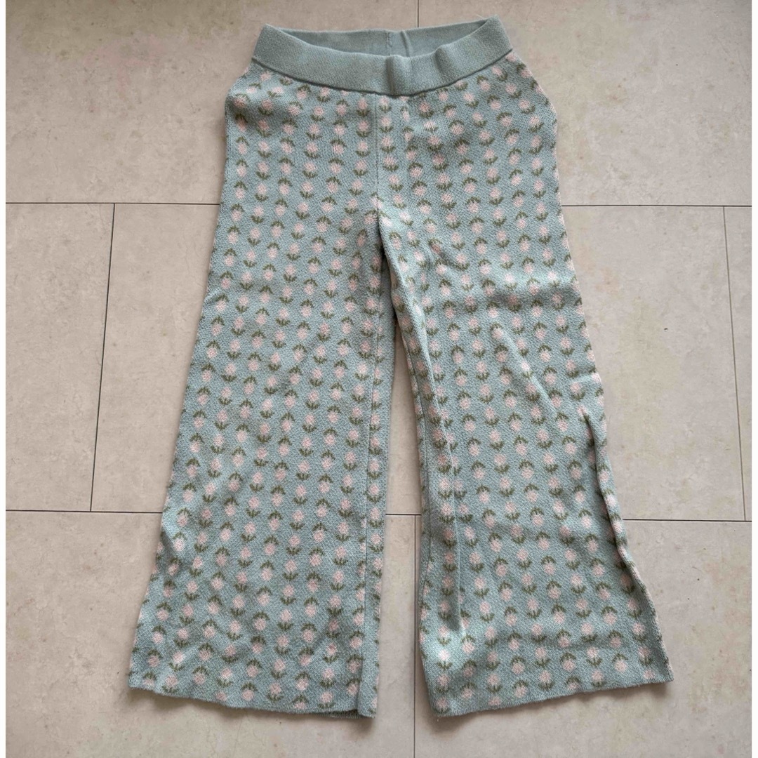 Misha & Puff - misha&puff ニットパンツ8-9yの通販 by r'shop