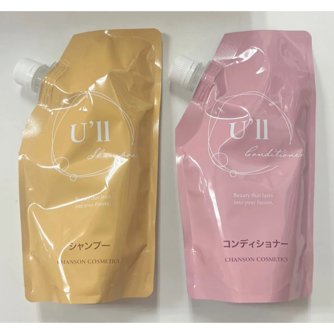 シャンソンユールシャンプー＆コンディショナーリフィルの通販 by