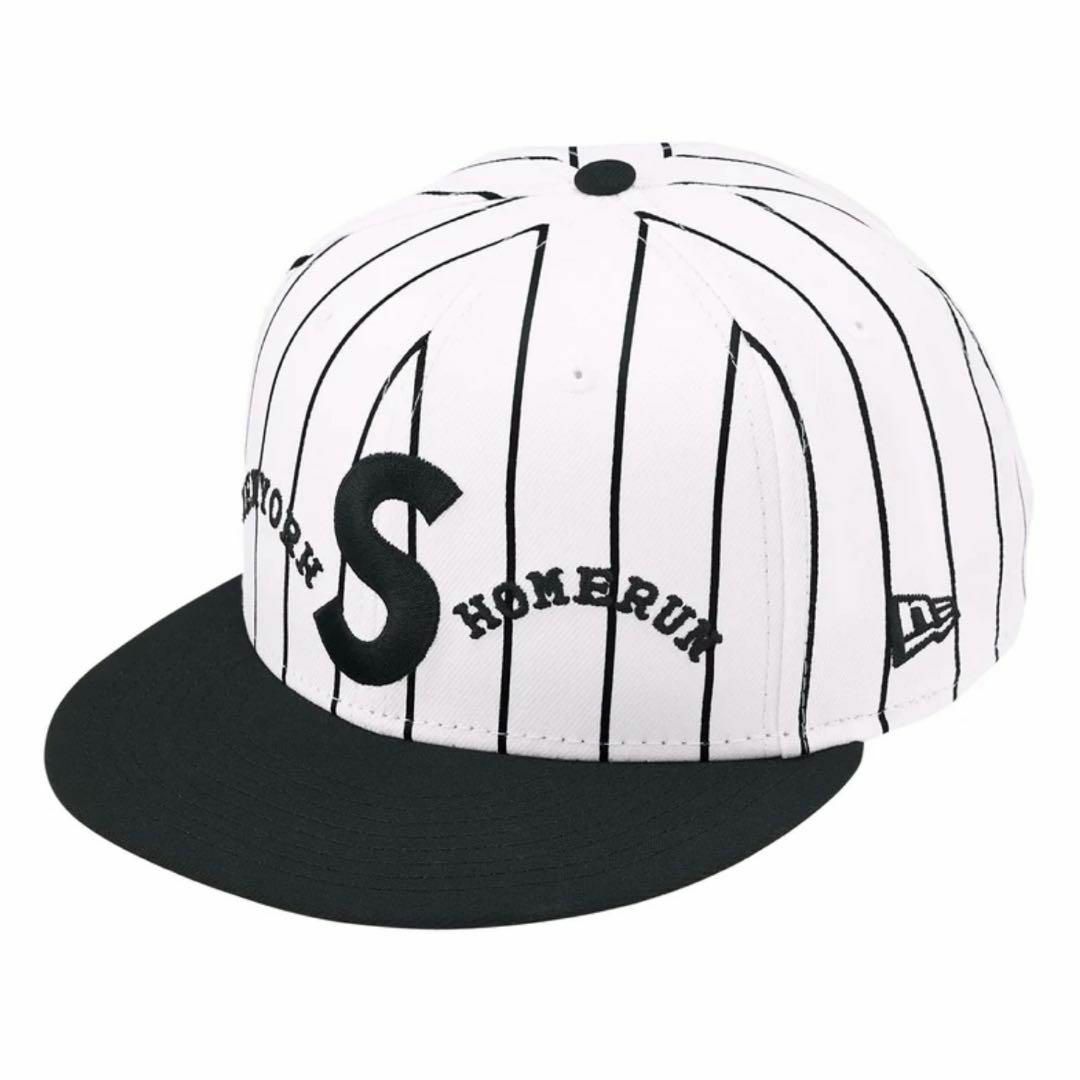 Supreme - Supreme x Homerun S Logo New Era Stripeの通販 by YE_SHOP