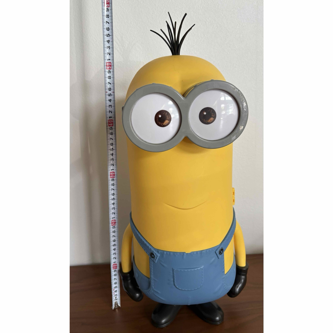 ミニオン - 【激レア】ミニオン ケビン 超BIG フィギュア ケースの通販