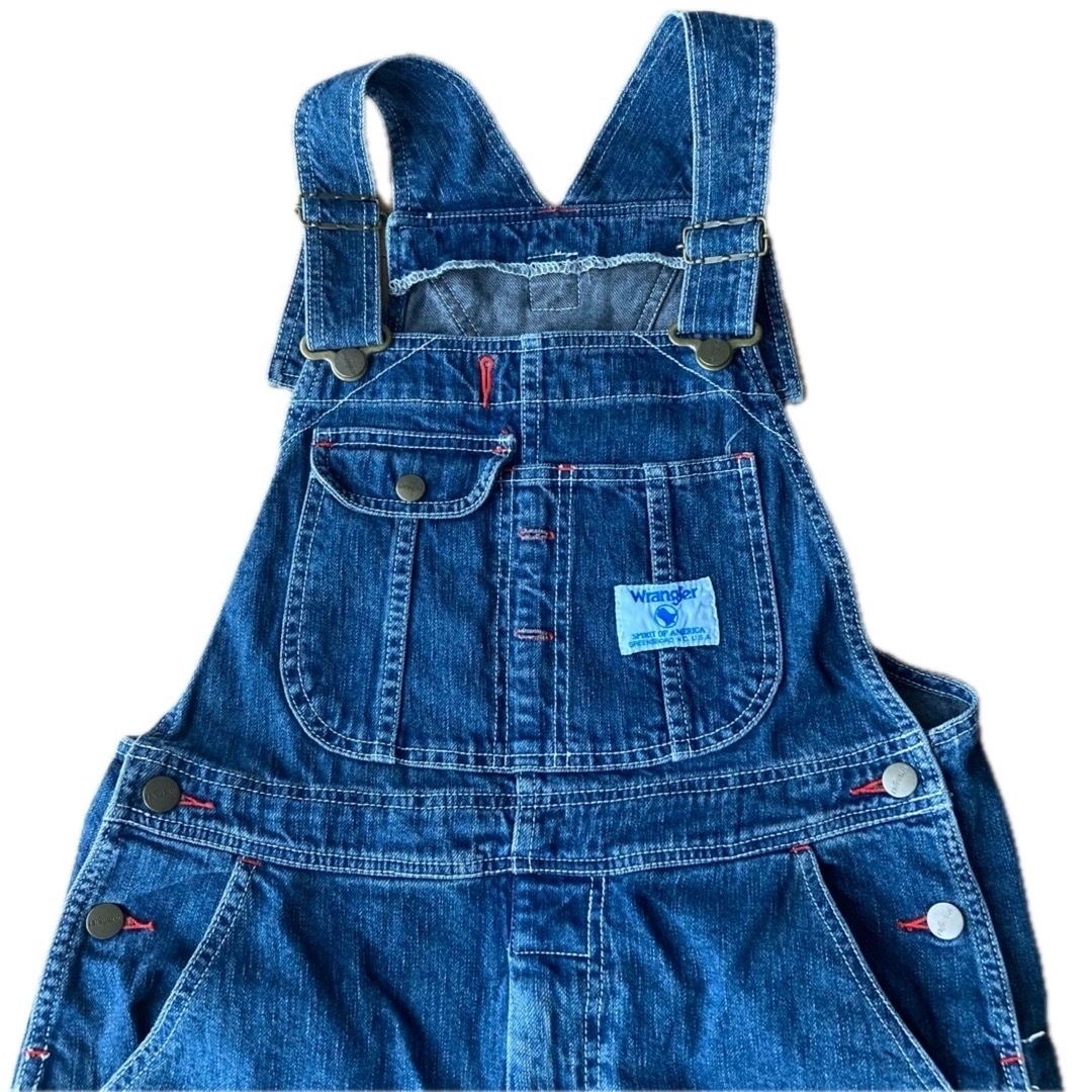 Special】【40's】 デニム オーバーオール BLUE BELL Special】【40's