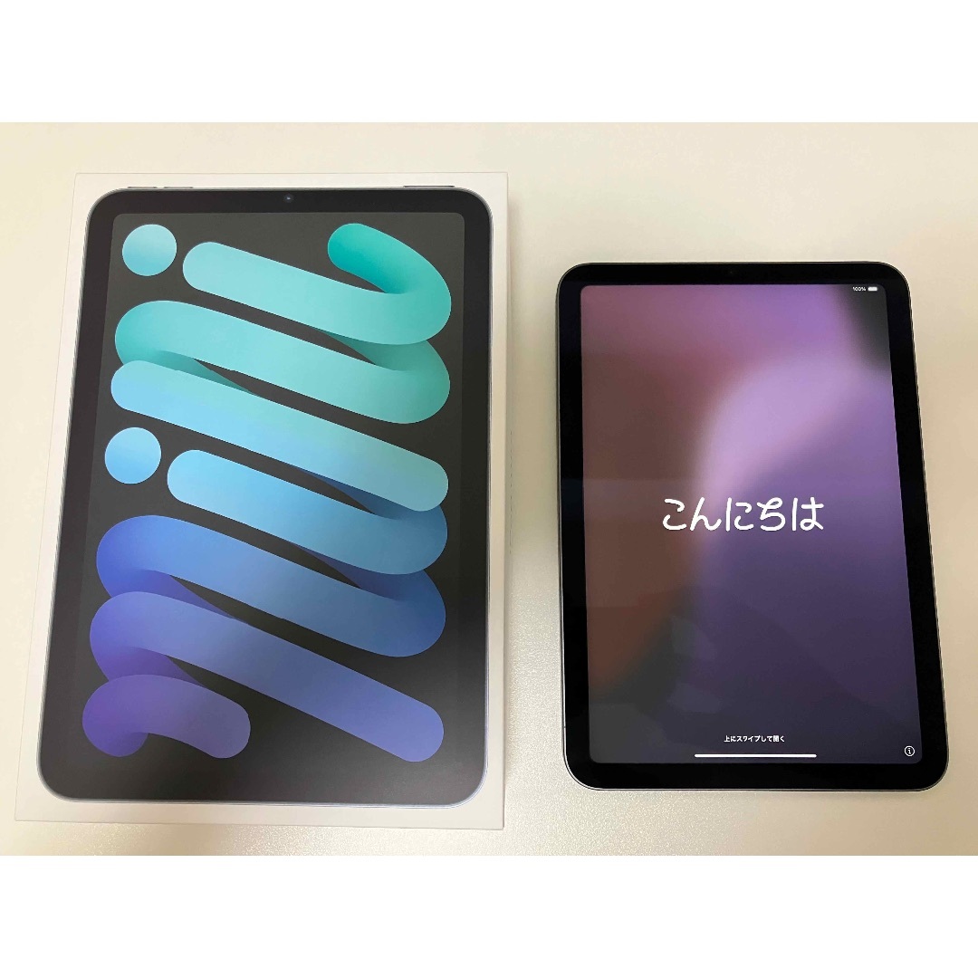 iPad mini6 Wi-Fi 64GB スペースグレイ iPad mini6 Wi-Fi モデル64GB
