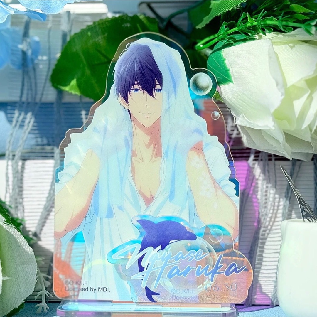 フリー FREE 中国限定 七瀬遙 シリーズ 全9種セットの通販 by 全商品ご