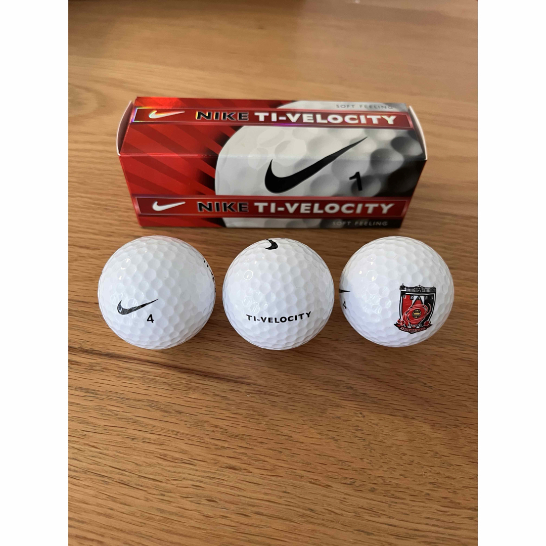 NIKE - NIKE TI-VELOCITY 【ゴルフボール】の通販 by komao's shop
