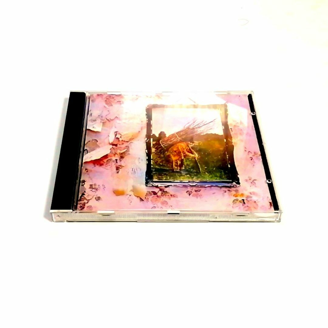 Led Zeppelin / Led Zeppelin 4 輸入盤 (CD)の通販 by とも💕｜ラクマ