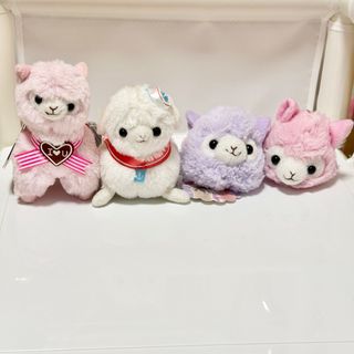 ぬいぐるみ ベイビーアルパカッソのフリマアイテム一覧
