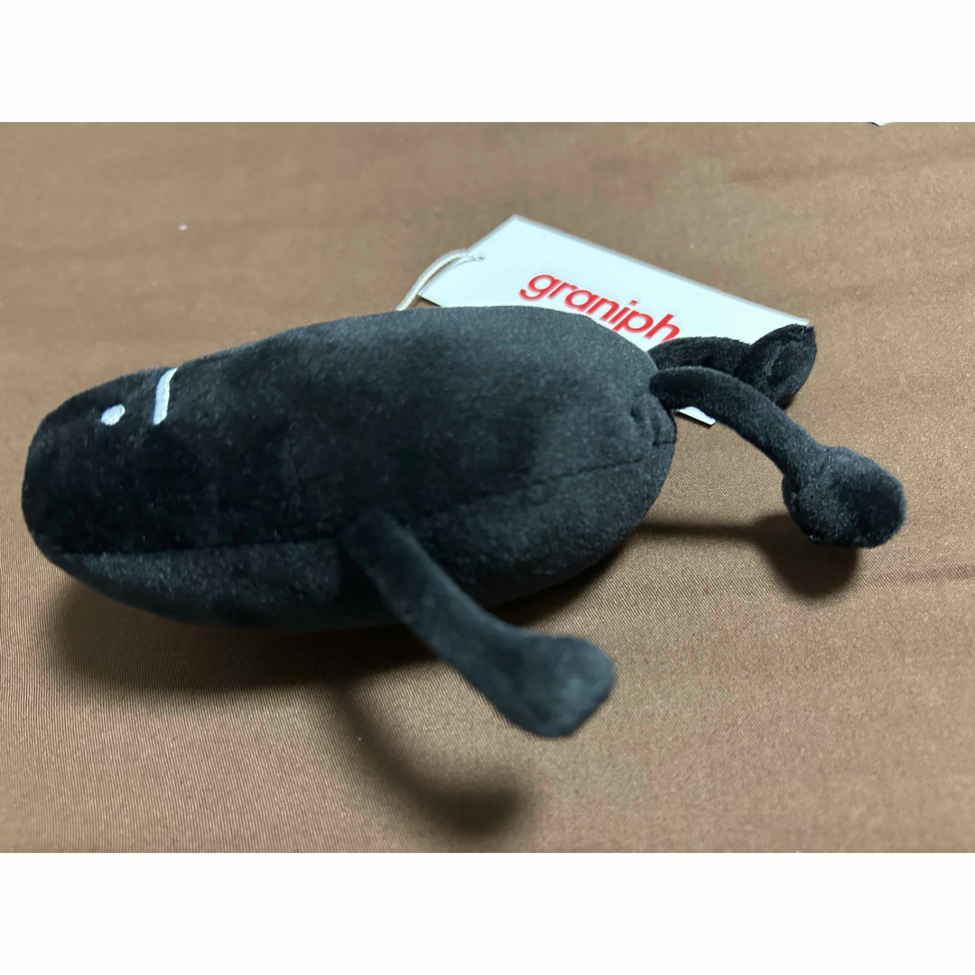 Graniph - 【双子セット】ビューティフルシャドー ぬいぐるみ グラニフ