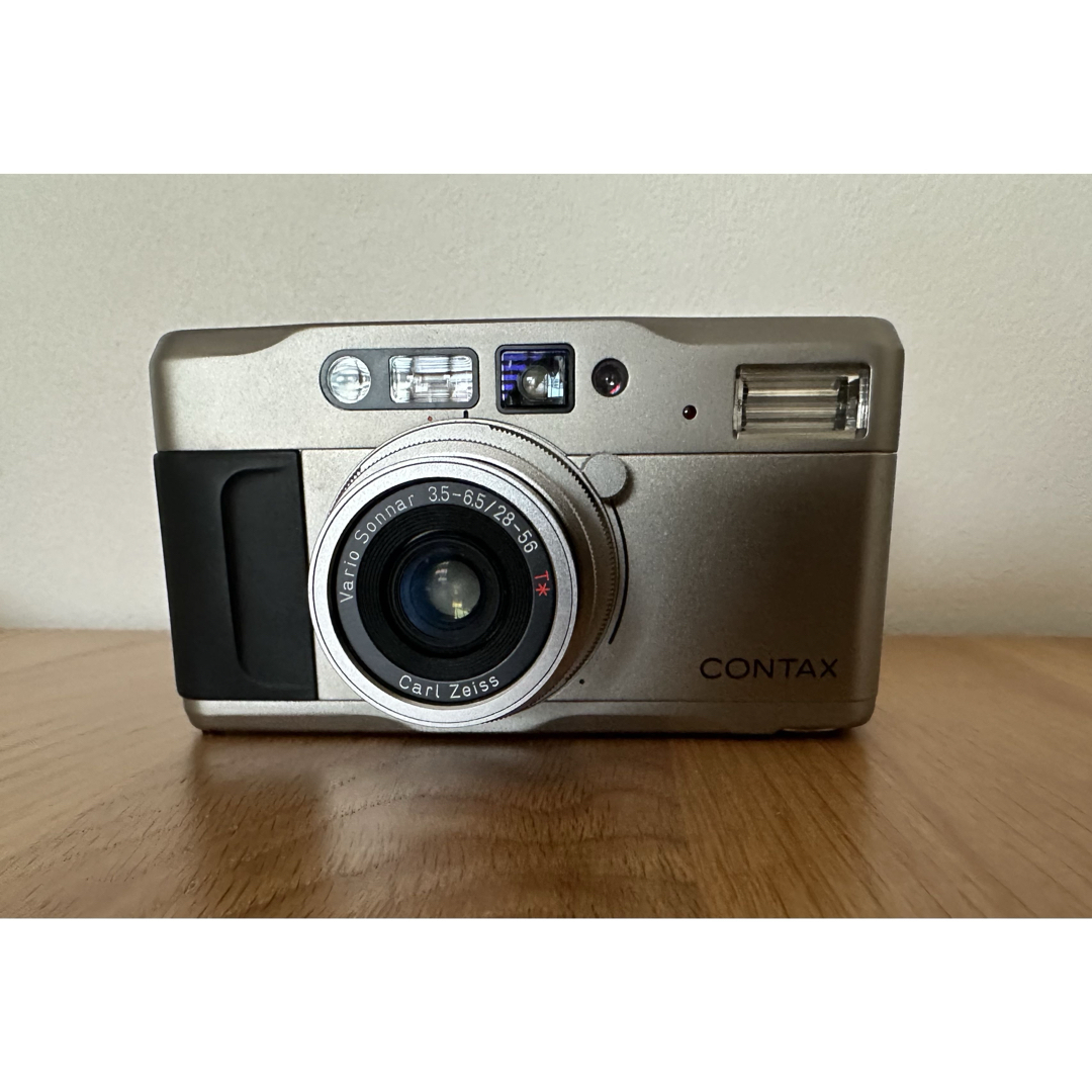 CONTAX - Contax TVSの通販 by みんくろー｜コンタックスならラクマ