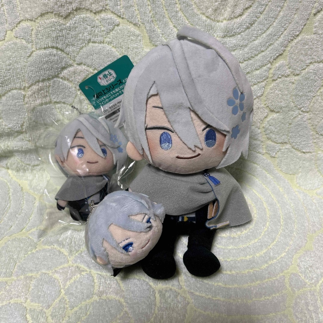 もちもちマスコット ビッグ 刀剣乱舞 山姥切長義 もちもちマスコット