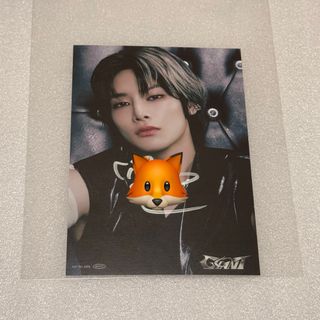 Stray Kids - straykids GIANT アイエン 直筆サインの通販 by teti