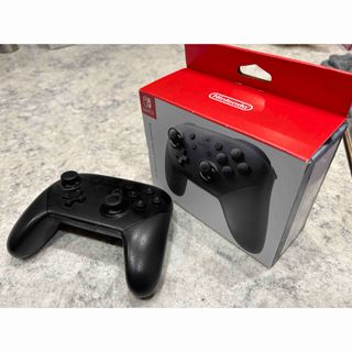 Nintendo Switch - Nintendo Switch プロコン ジャンク品 箱ありの通販
