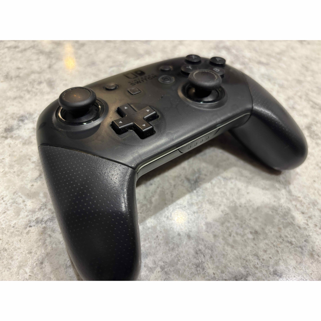 Nintendo Switch - Nintendo Switch プロコン ジャンク品 箱ありの通販