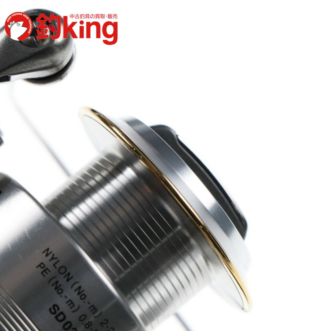 SHIMANO - 【中古】 シマノ 05 ツインパワー C3000 /T303Mの通販 by