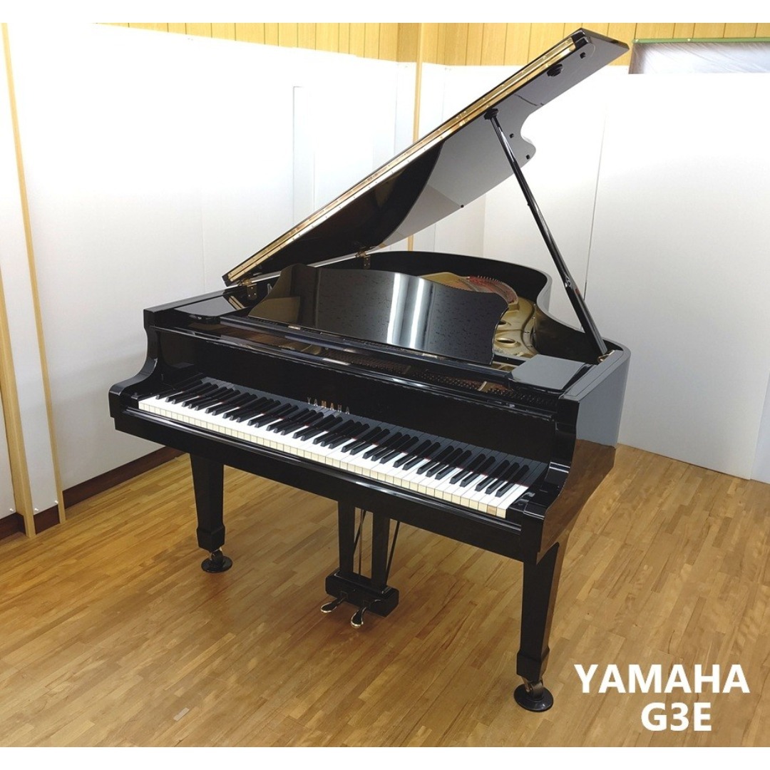 ヤマハ - ヤマハ G3E 【内部調整/外装研磨美装/調律済】 試弾歓迎