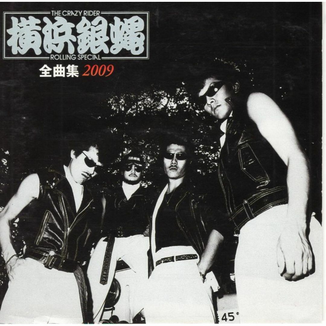 TCR横浜銀蝿 2009年春 LIVE DVD TCR横浜銀蝿 2009年春 LIVE DVD TCR