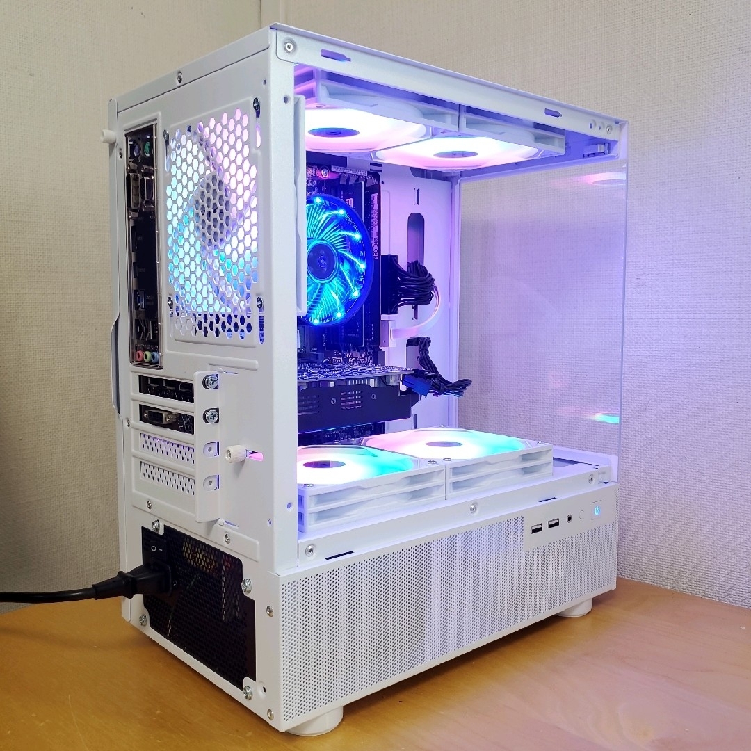FPSゲーム快適】ゲーミングPC/Core i7-7700K/GTX1060