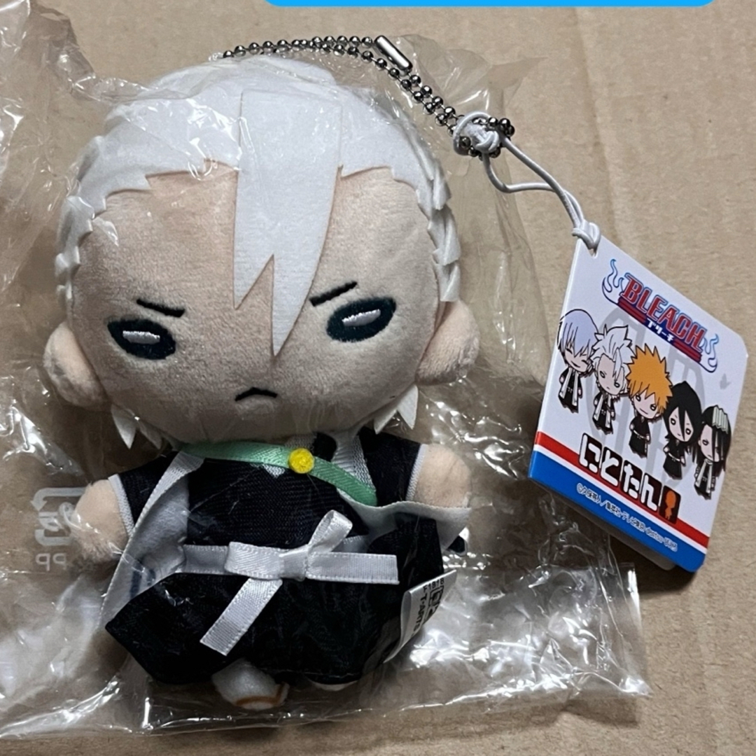 2026年最新日番谷冬獅郎 ぬいぐるみの人気アイテム - BLEACH 日番谷冬獅郎