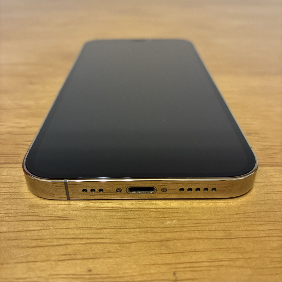 iPhone - Apple＊iPhone＊12 Pro＊128GB＊バッテリー最大容量82%の通販