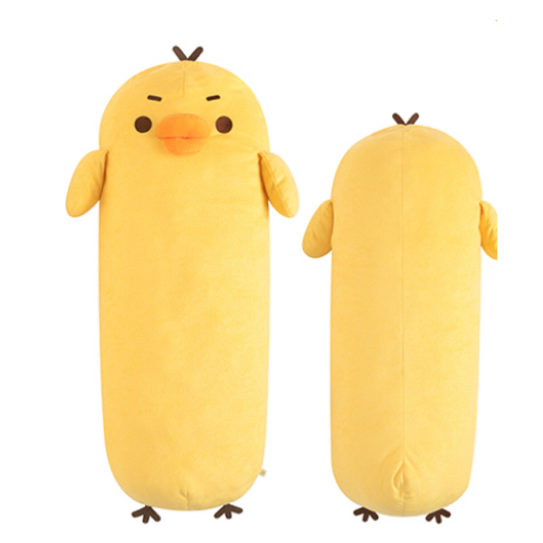 ヴィレッジヴァンガード リラックマ コラボ キイロイトリ ビッグロング