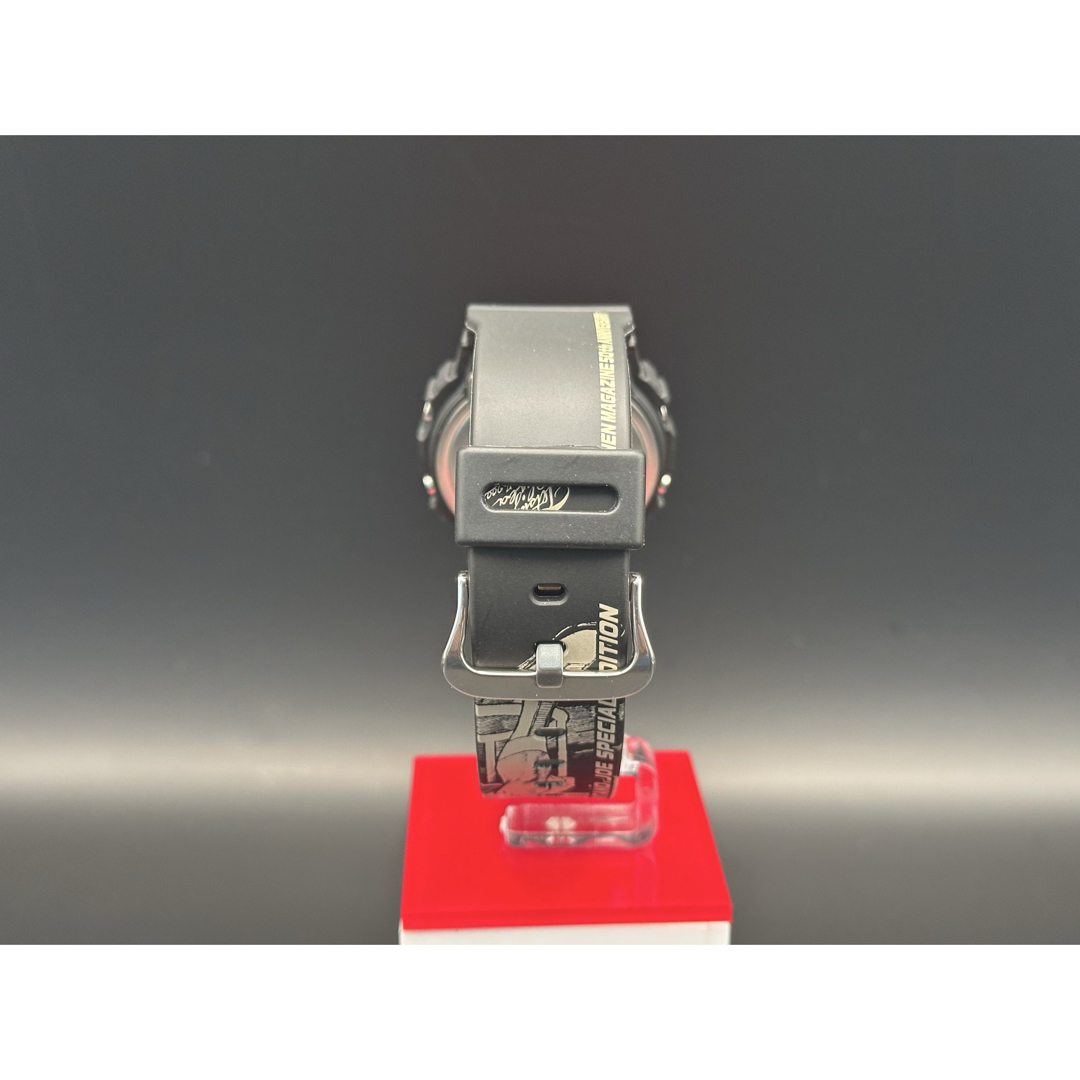 CASIO G-SHOCK DW-5600VT あしたのジョー 限定品 美品の通販 by