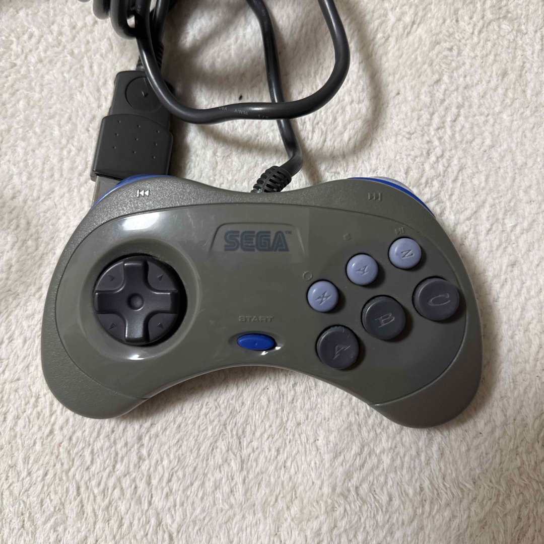 SEGA - （ジャンク品）セガサターン本体の通販 by さわっく's shop