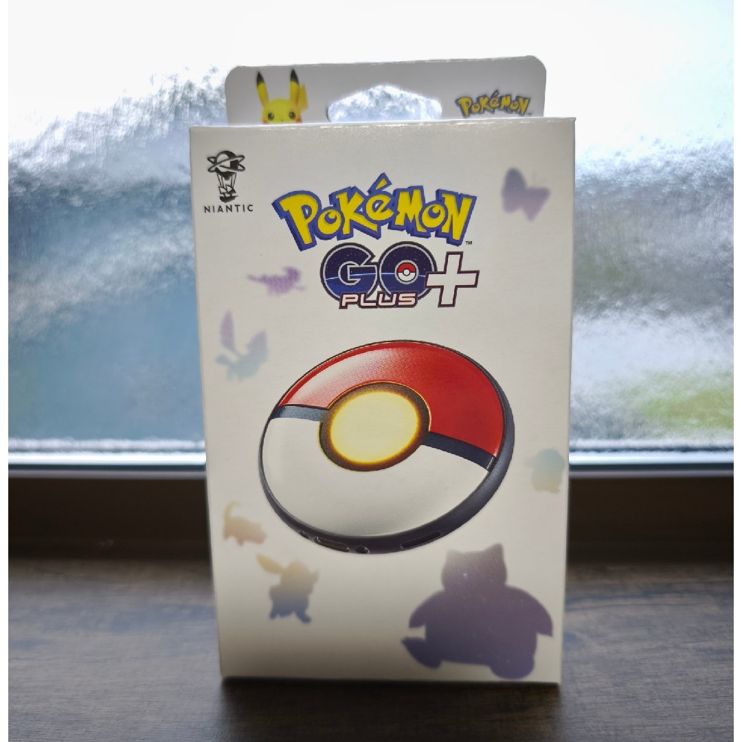 ポケモンGoプラス➕️ Plus 新品未開封の通販 by yusuke's shop｜ラクマ