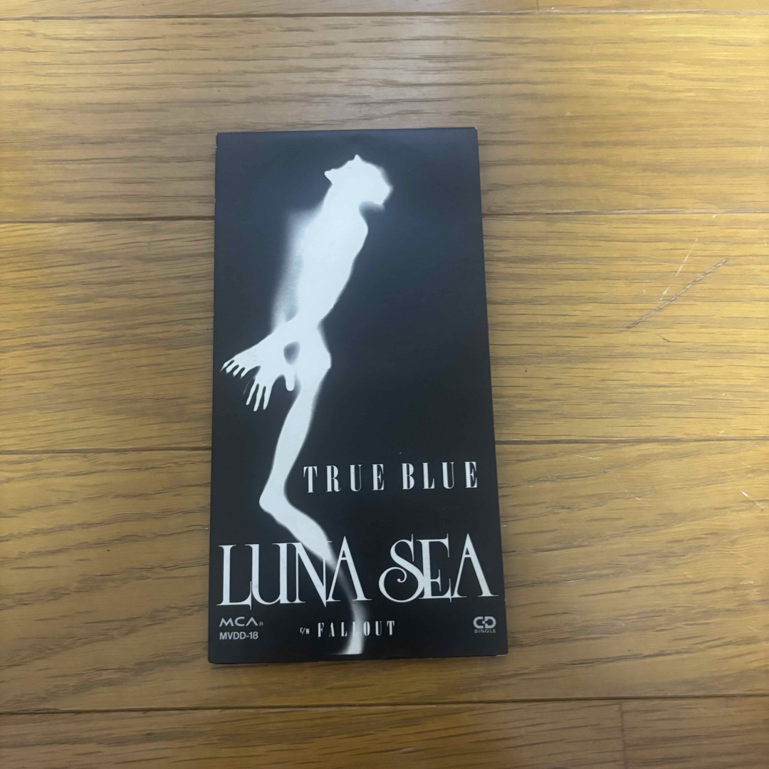 LUNA SEA MOTHER & TRUE BLUE CDセットの通販 by Yukino's shop｜ラクマ