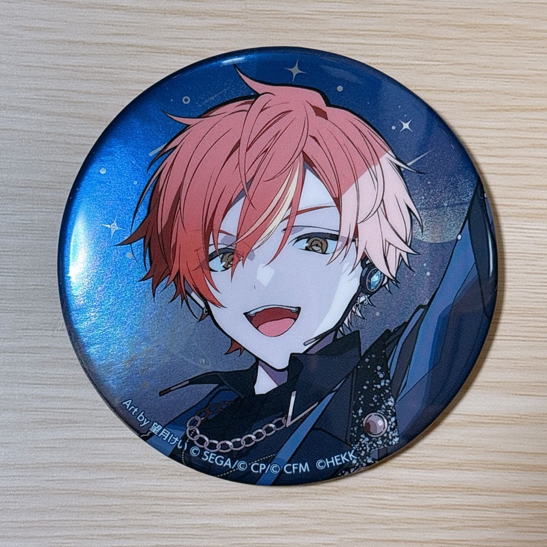 プロセカ 缶バッジ 東雲彰人 あんスタ プロセカ 東雲彰人 あんスタ 缶