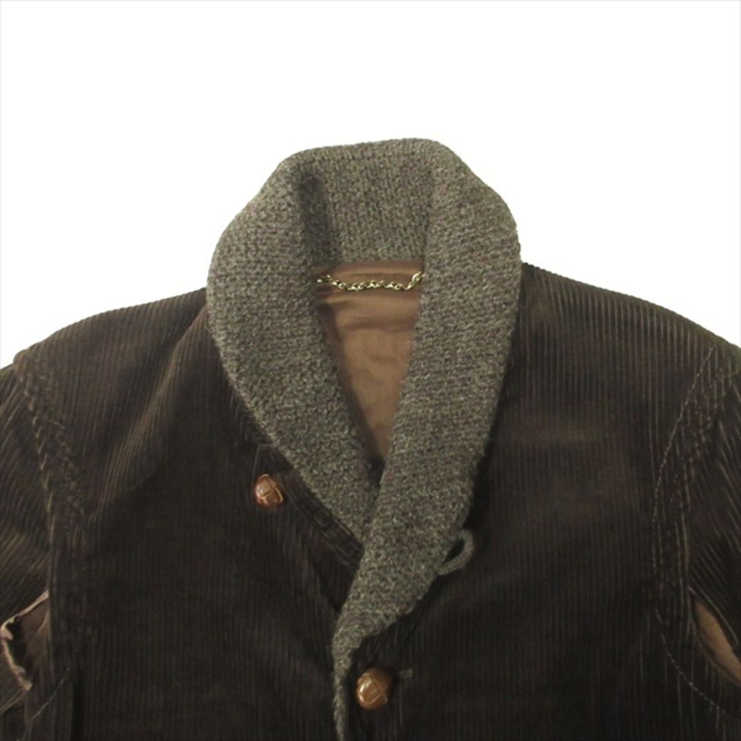 NUMBER (N)INE - 02aw ナンバーナイン NOWHERE MAN ジョージ期