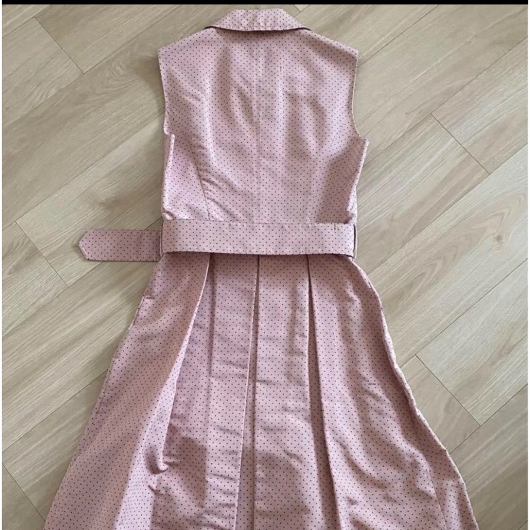 PRADAサイズ38 シルクワンピース 【公式通販】