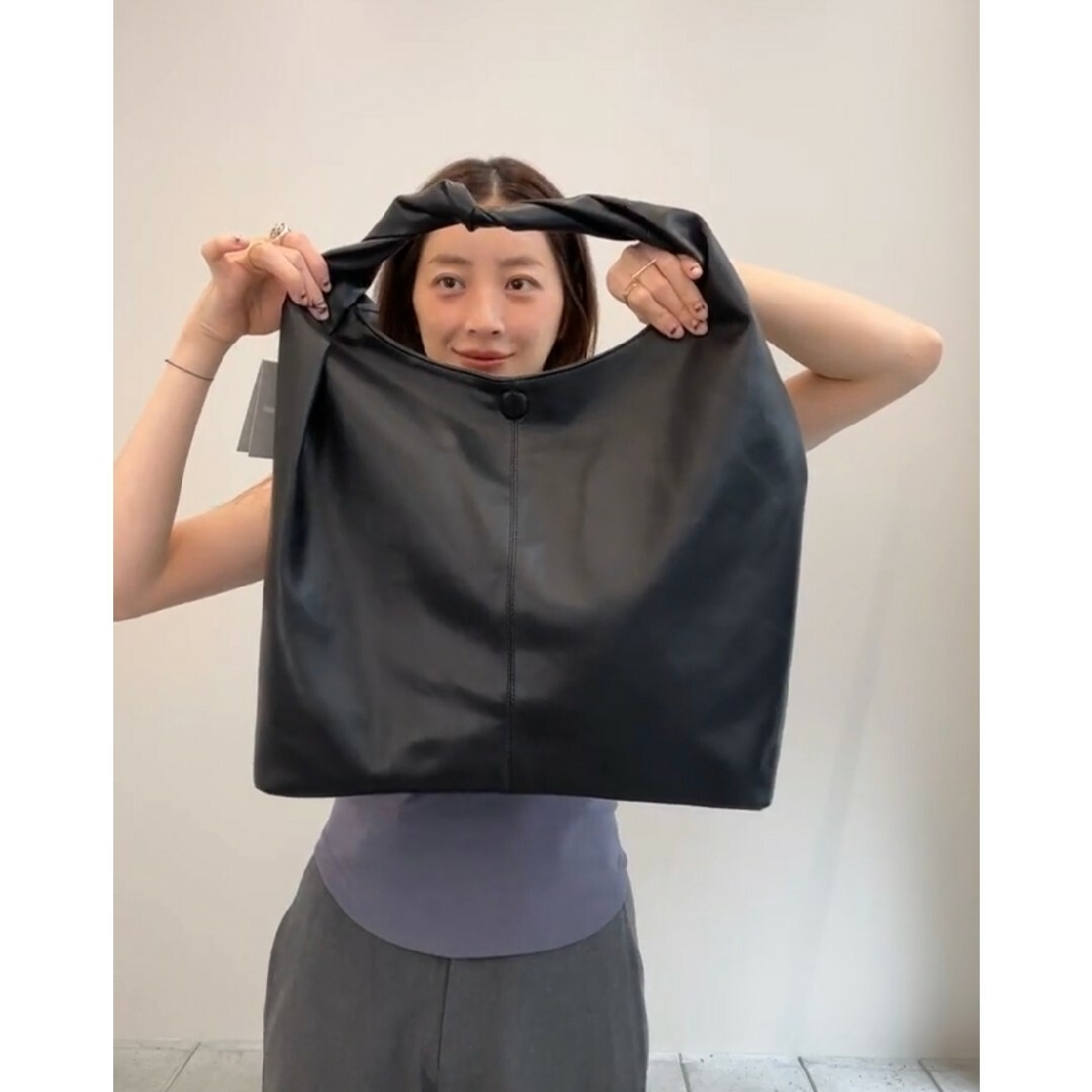 TODAYFUL - 【新品】完売レア☆Studio Doe ショルダーバッグ 黒