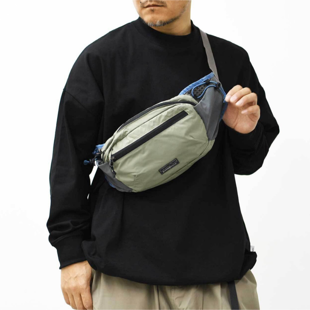 patagonia - 【新作】 パタゴニア テラヴィア・ヒップ・パック 5L 国内