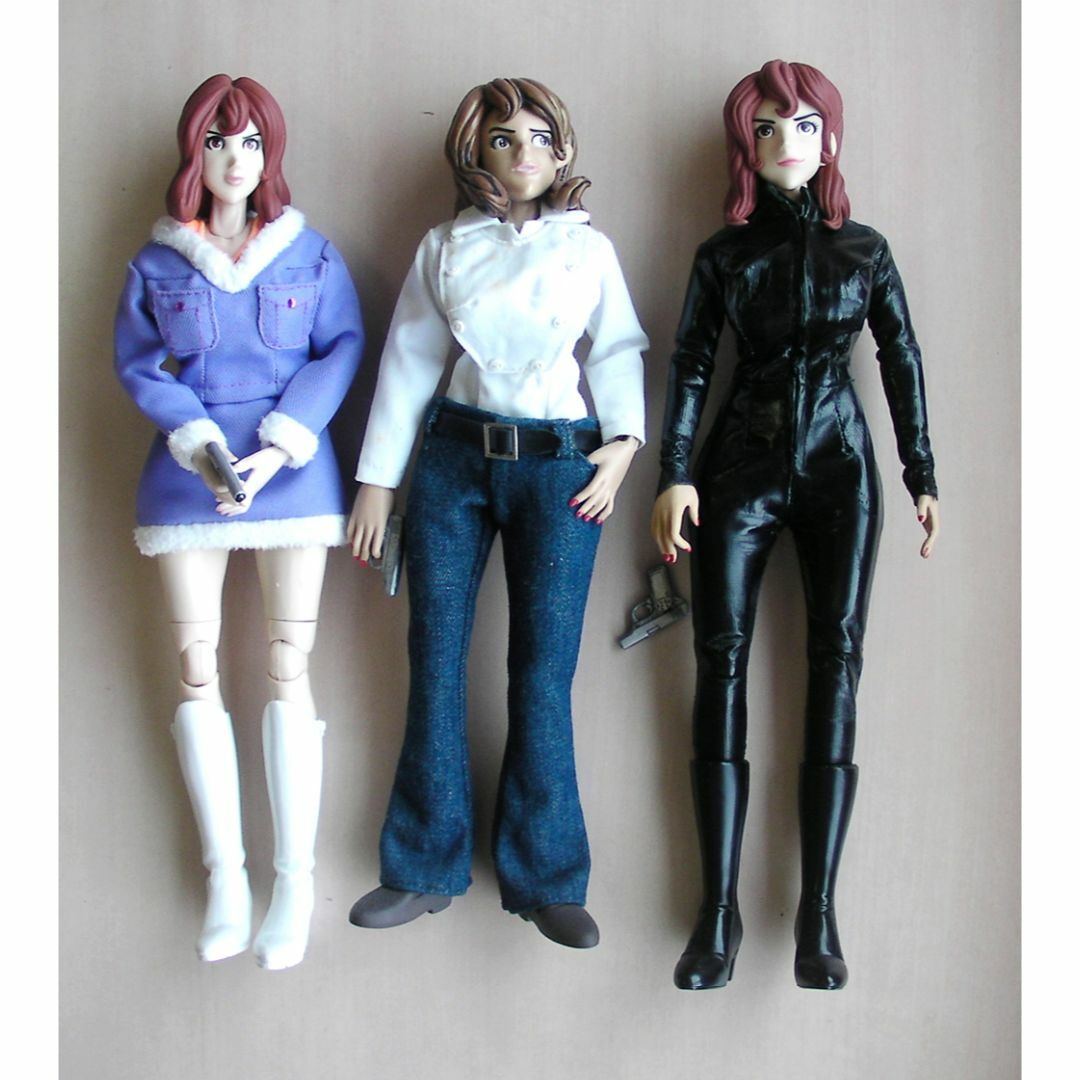 MEDICOM TOY - ルパン三世 メディコムトイ スタイリッシュコレクション