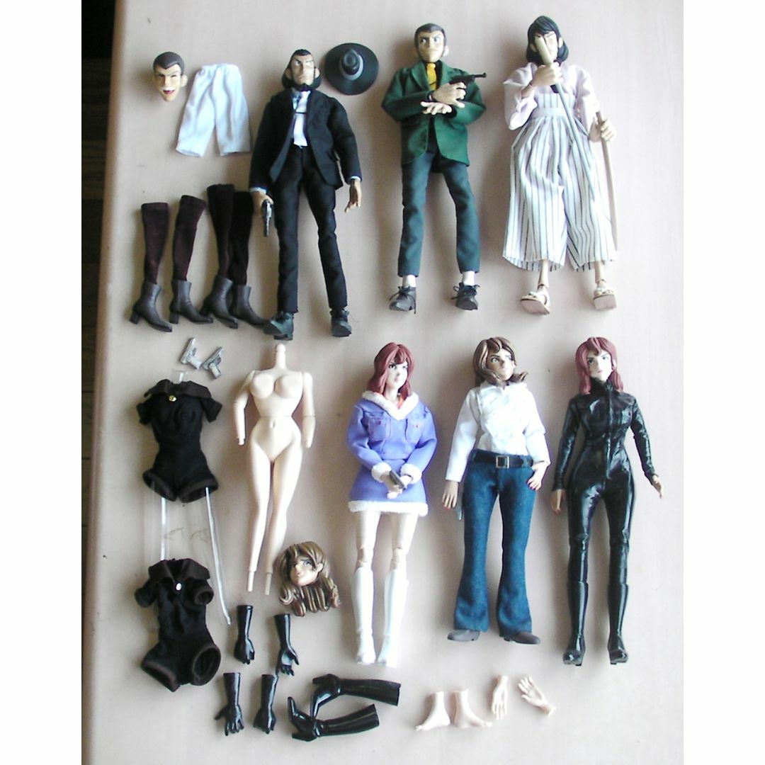 MEDICOM TOY - ルパン三世 メディコムトイ スタイリッシュコレクション