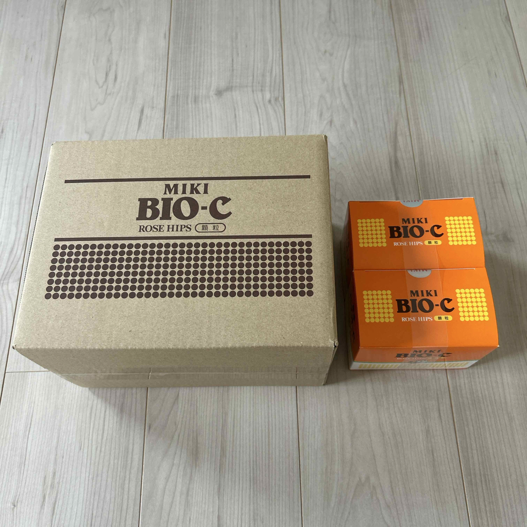 ミキバイオシー4箱 【公式通販】